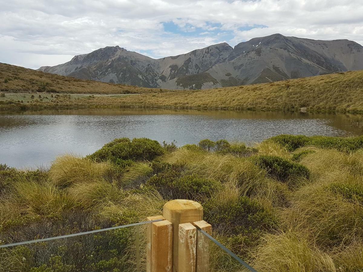 Mt Lyford Lake Stella Mountain Huts酒店 外观 照片
