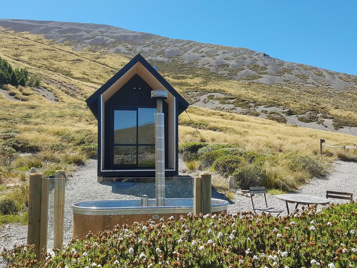 Mt Lyford Lake Stella Mountain Huts酒店 外观 照片