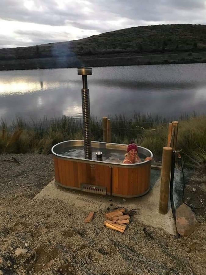 Mt Lyford Lake Stella Mountain Huts酒店 外观 照片