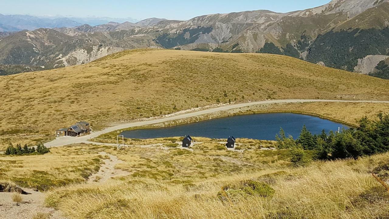 Mt Lyford Lake Stella Mountain Huts酒店 外观 照片