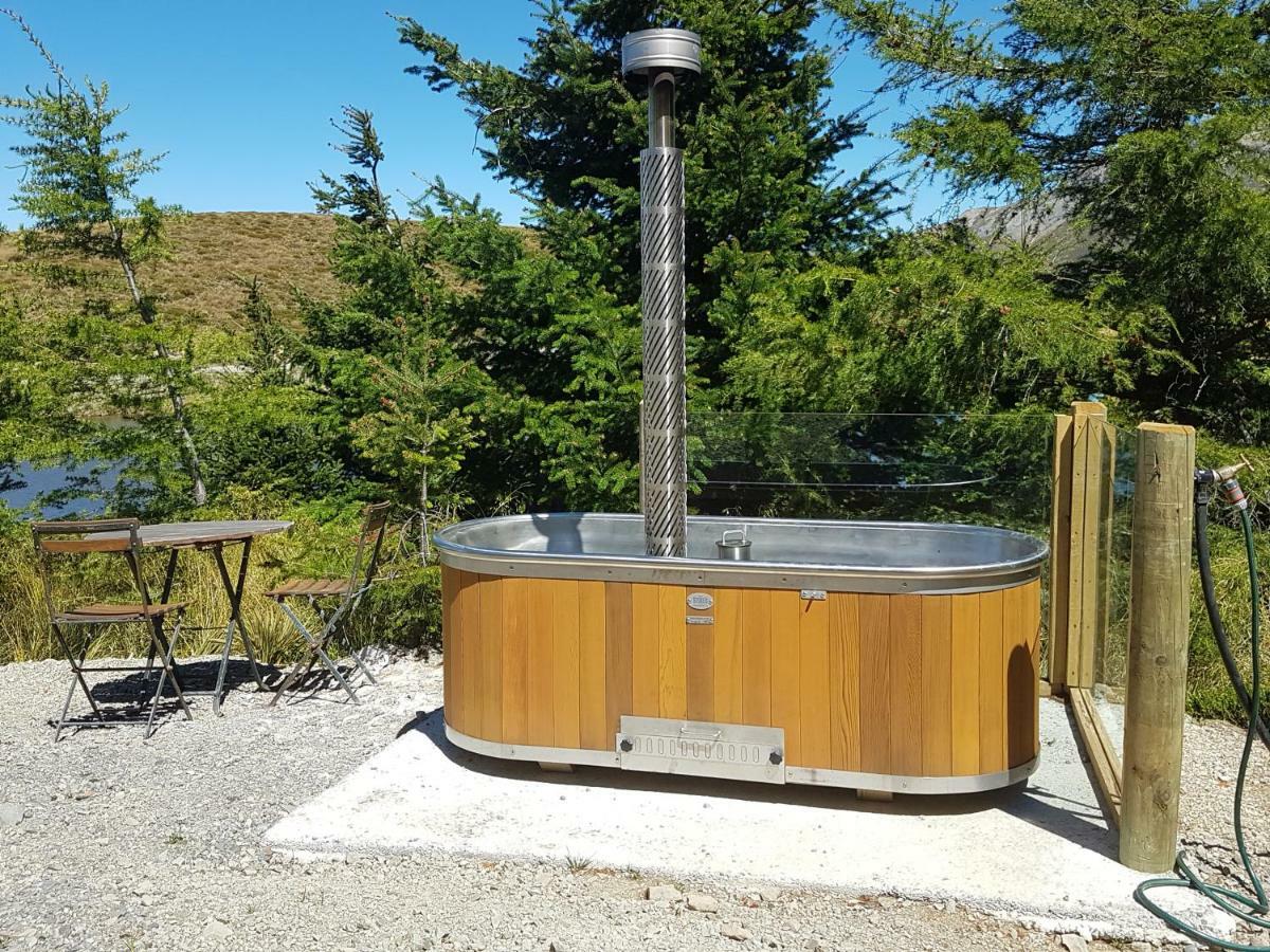 Mt Lyford Lake Stella Mountain Huts酒店 外观 照片