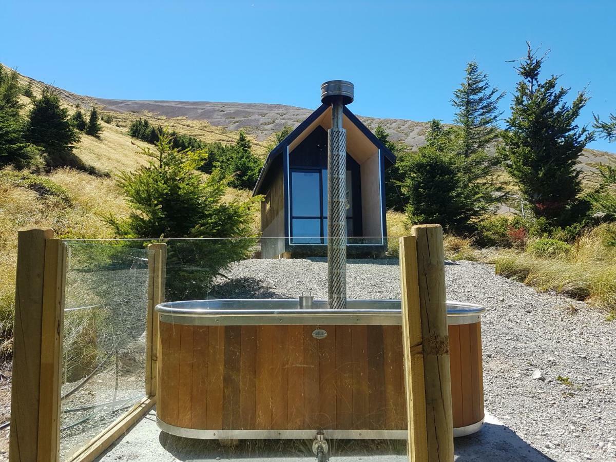 Mt Lyford Lake Stella Mountain Huts酒店 外观 照片