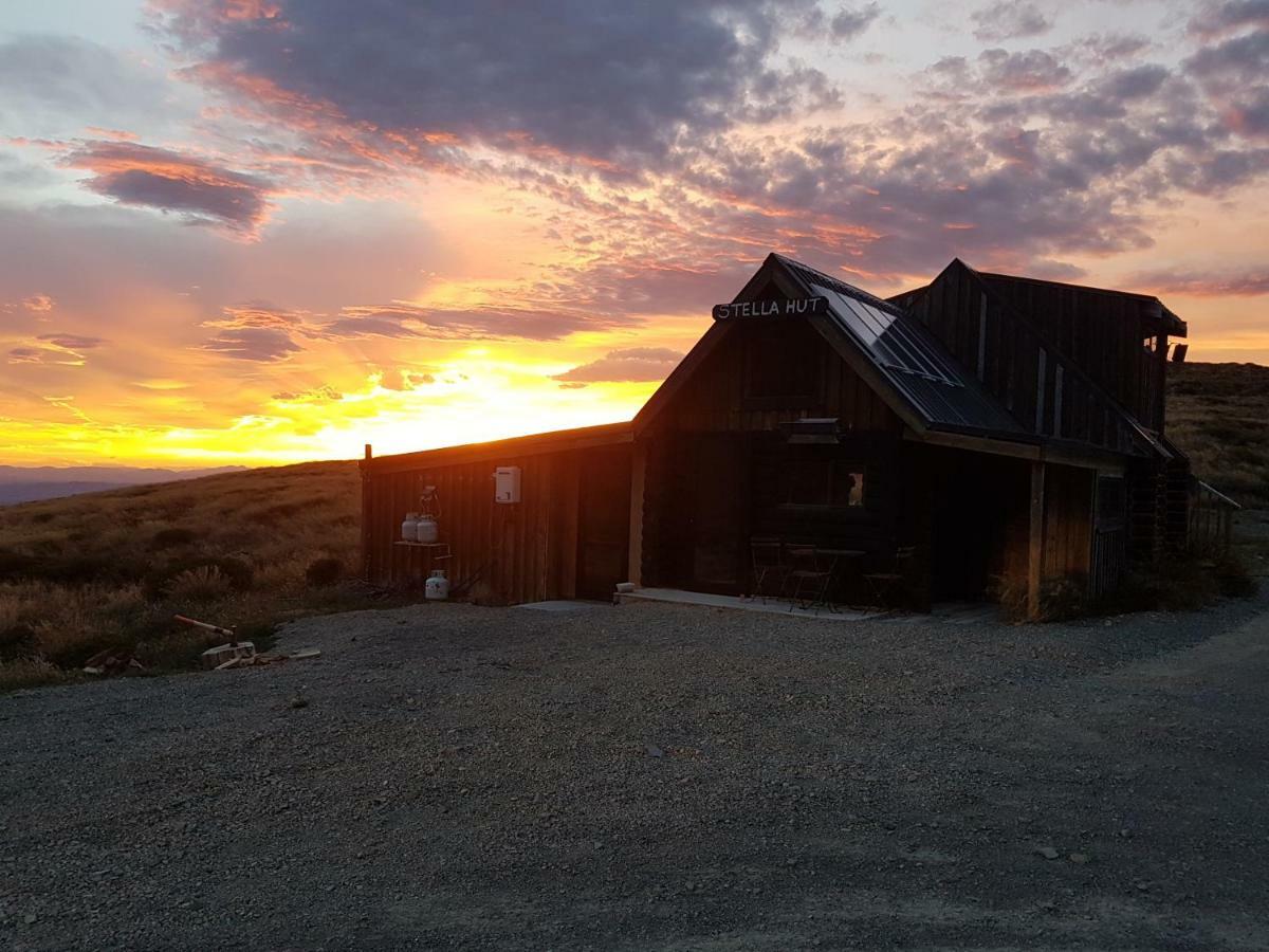 Mt Lyford Lake Stella Mountain Huts酒店 外观 照片
