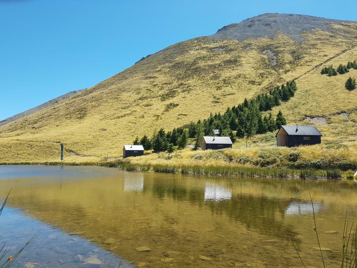Mt Lyford Lake Stella Mountain Huts酒店 外观 照片