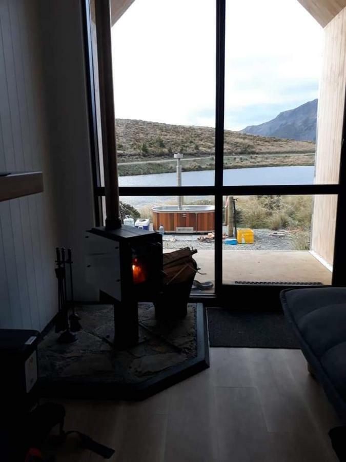 Mt Lyford Lake Stella Mountain Huts酒店 外观 照片